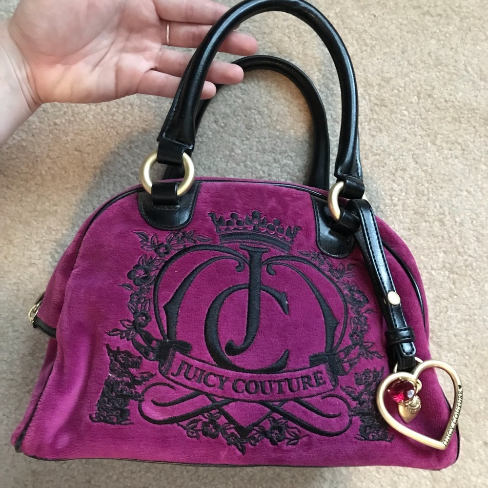 BRAND NEW authentic Juicy Couture Purse